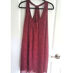 Converse One Star Dress Size XL